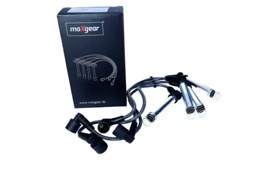 Zündleitungssatz MAXGEAR 53-0043 Bild Zündleitungssatz MAXGEAR 53-0043