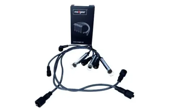 Zündleitungssatz MAXGEAR 53-0044 Bild Zündleitungssatz MAXGEAR 53-0044