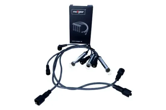 Zündleitungssatz MAXGEAR 53-0044 Bild Zündleitungssatz MAXGEAR 53-0044