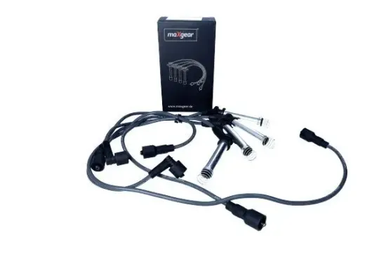 Zündleitungssatz MAXGEAR 53-0045 Bild Zündleitungssatz MAXGEAR 53-0045
