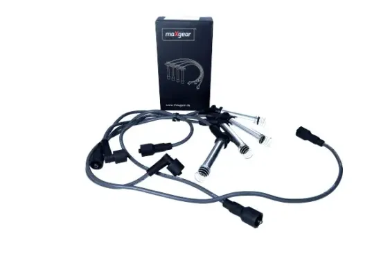 Zündleitungssatz MAXGEAR 53-0045 Bild Zündleitungssatz MAXGEAR 53-0045