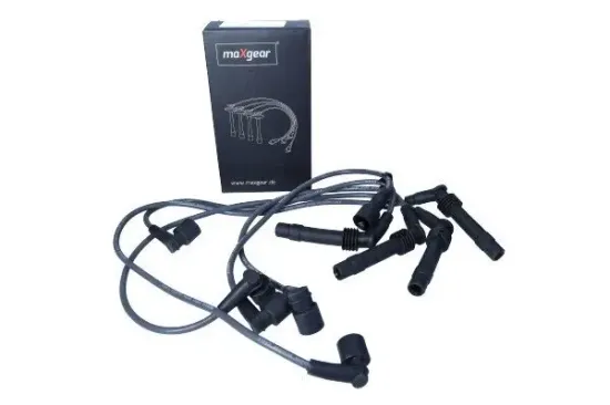 Zündleitungssatz MAXGEAR 53-0052 Bild Zündleitungssatz MAXGEAR 53-0052