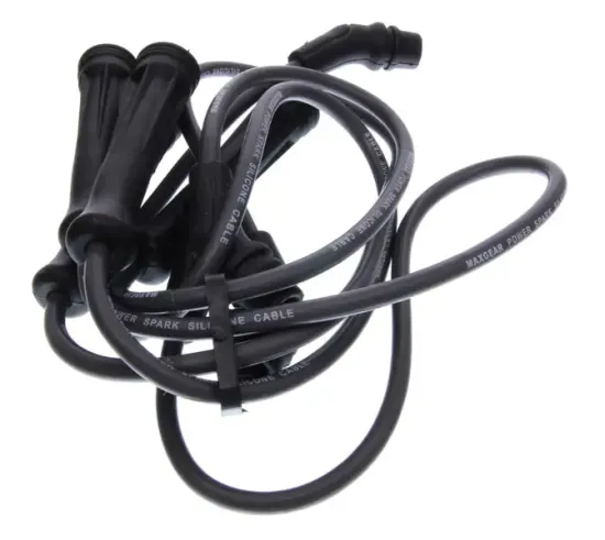 Zündleitungssatz MAXGEAR 53-0055 Bild Zündleitungssatz MAXGEAR 53-0055