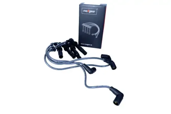 Zündleitungssatz MAXGEAR 53-0065 Bild Zündleitungssatz MAXGEAR 53-0065