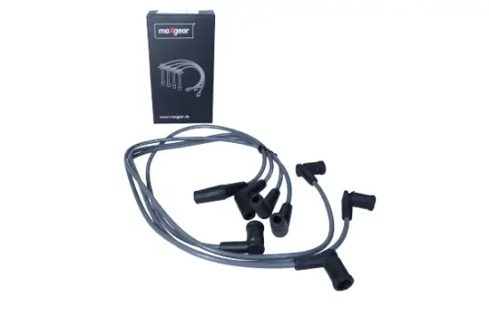 Zündleitungssatz MAXGEAR 53-0068 Bild Zündleitungssatz MAXGEAR 53-0068