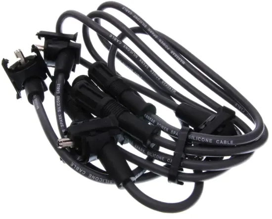 Zündleitungssatz MAXGEAR 53-0069 Bild Zündleitungssatz MAXGEAR 53-0069