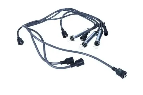Zündleitungssatz MAXGEAR 53-0072 Bild Zündleitungssatz MAXGEAR 53-0072