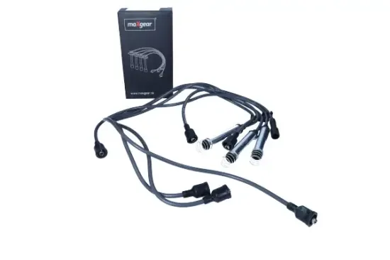 Zündleitungssatz MAXGEAR 53-0072 Bild Zündleitungssatz MAXGEAR 53-0072