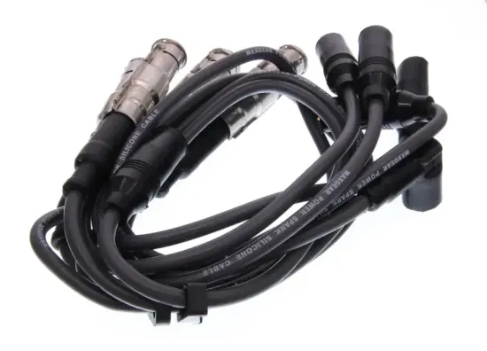 Zündleitungssatz MAXGEAR 53-0079 Bild Zündleitungssatz MAXGEAR 53-0079