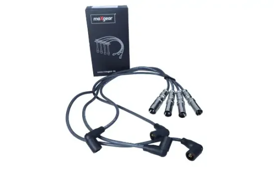 Zündleitungssatz MAXGEAR 53-0083 Bild Zündleitungssatz MAXGEAR 53-0083