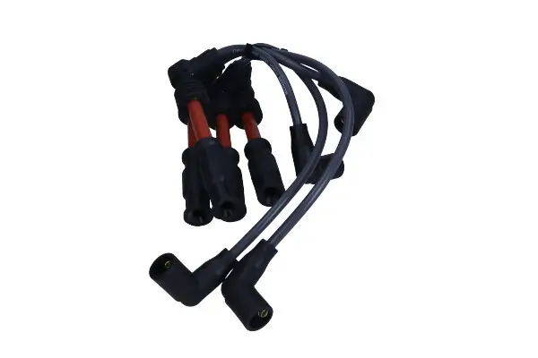 Zündleitung Achsanschlag an Rahmen an Absperrhahn MAXGEAR 53-0186