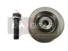 Umlenk-/F&uuml;hrungsrolle, Keilrippenriemen MAXGEAR 54-0246