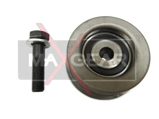 Umlenk-/Führungsrolle, Keilrippenriemen MAXGEAR 54-0246 Bild Umlenk-/Führungsrolle, Keilrippenriemen MAXGEAR 54-0246