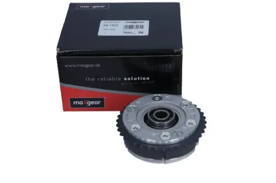 Nockenwellenversteller Einlassseite MAXGEAR 54-1525 Bild Nockenwellenversteller Einlassseite MAXGEAR 54-1525