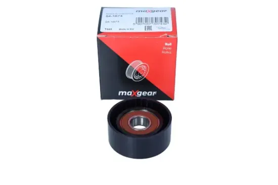 Spannrolle, Keilrippenriemen MAXGEAR 54-1674 Bild Spannrolle, Keilrippenriemen MAXGEAR 54-1674