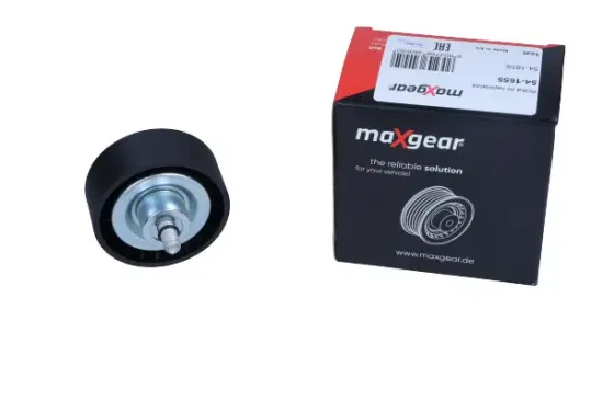 Umlenk-/Führungsrolle, Keilrippenriemen MAXGEAR 54-2060 Bild Umlenk-/Führungsrolle, Keilrippenriemen MAXGEAR 54-2060