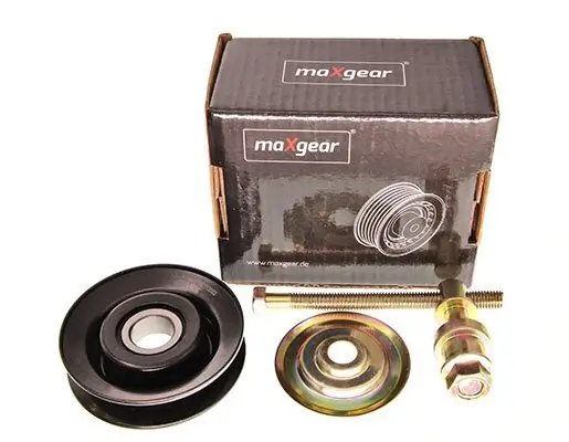 Spannrolle, Keilrippenriemen MAXGEAR 54-2105 Bild Spannrolle, Keilrippenriemen MAXGEAR 54-2105