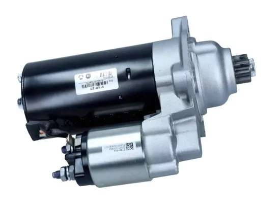 Starter 12 V 2 kW MAXGEAR 55-0816 Bild Starter 12 V 2 kW MAXGEAR 55-0816