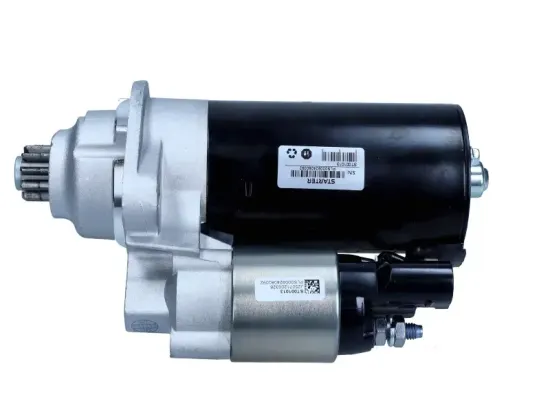 Starter 12 V 2 kW MAXGEAR 55-0820 Bild Starter 12 V 2 kW MAXGEAR 55-0820