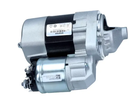 Starter 12 V 0,9 kW MAXGEAR 55-0827 Bild Starter 12 V 0,9 kW MAXGEAR 55-0827