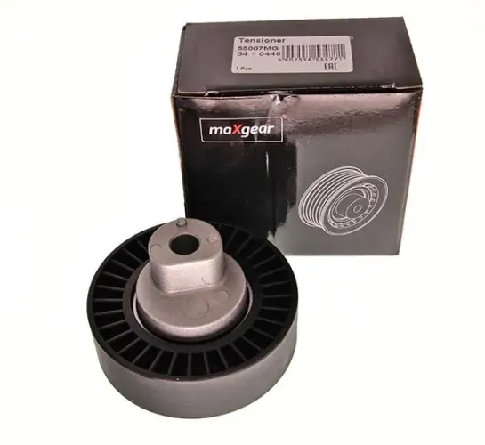 Spannrolle, Keilrippenriemen MAXGEAR 54-0448 Bild Spannrolle, Keilrippenriemen MAXGEAR 54-0448