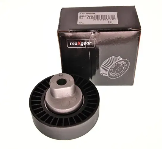 Spannrolle, Keilrippenriemen MAXGEAR 54-0448 Bild Spannrolle, Keilrippenriemen MAXGEAR 54-0448