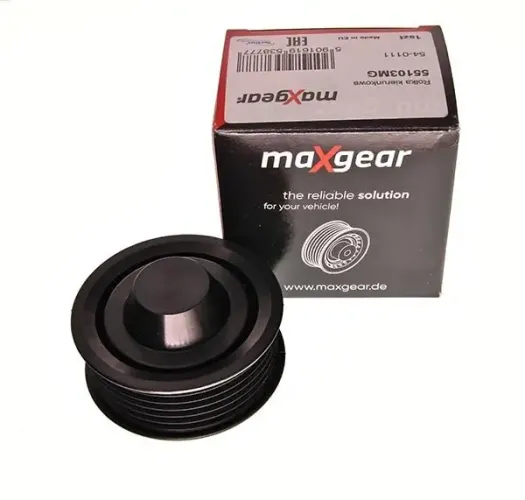 Umlenk-/Führungsrolle, Keilrippenriemen MAXGEAR 54-0111 Bild Umlenk-/Führungsrolle, Keilrippenriemen MAXGEAR 54-0111