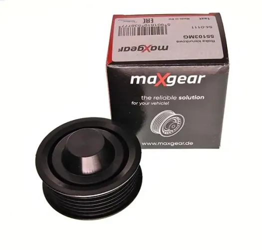 Umlenk-/Führungsrolle, Keilrippenriemen MAXGEAR 54-0111 Bild Umlenk-/Führungsrolle, Keilrippenriemen MAXGEAR 54-0111
