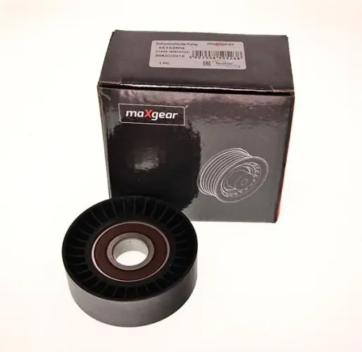 Umlenk-/Führungsrolle, Keilrippenriemen MAXGEAR 54-0116 Bild Umlenk-/Führungsrolle, Keilrippenriemen MAXGEAR 54-0116