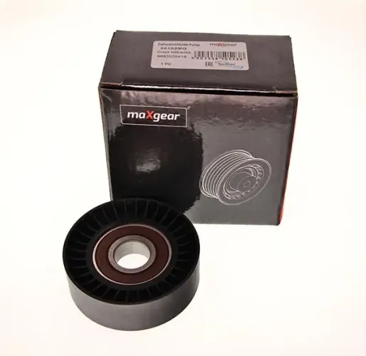 Umlenk-/Führungsrolle, Keilrippenriemen MAXGEAR 54-0116 Bild Umlenk-/Führungsrolle, Keilrippenriemen MAXGEAR 54-0116