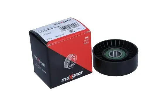 Spannrolle, Keilrippenriemen MAXGEAR 54-0978 Bild Spannrolle, Keilrippenriemen MAXGEAR 54-0978