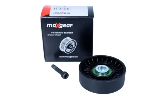 Umlenk-/Führungsrolle, Keilrippenriemen MAXGEAR 54-0264 Bild Umlenk-/Führungsrolle, Keilrippenriemen MAXGEAR 54-0264