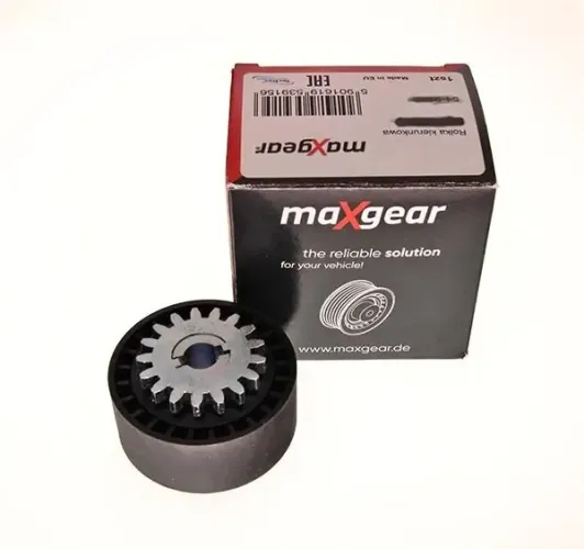 Spannrolle, Keilrippenriemen MAXGEAR 54-0315 Bild Spannrolle, Keilrippenriemen MAXGEAR 54-0315