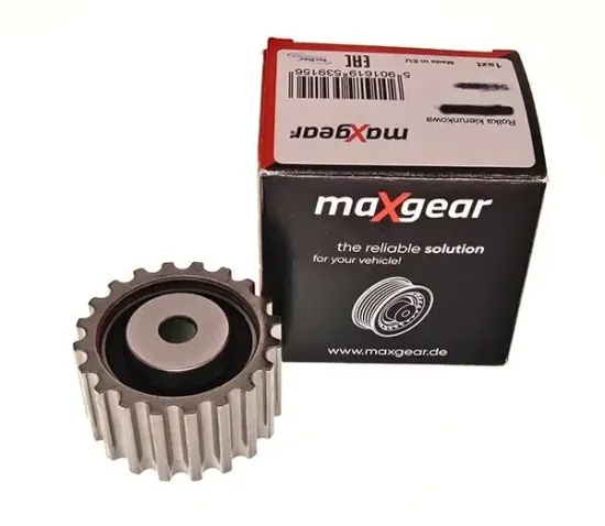 Umlenk-/Führungsrolle, Zahnriemen MAXGEAR 54-0294 Bild Umlenk-/Führungsrolle, Zahnriemen MAXGEAR 54-0294