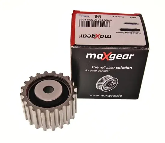 Umlenk-/Führungsrolle, Zahnriemen MAXGEAR 54-0294 Bild Umlenk-/Führungsrolle, Zahnriemen MAXGEAR 54-0294