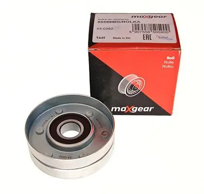 Spannrolle, Keilrippenriemen MAXGEAR 54-0282 Bild Spannrolle, Keilrippenriemen MAXGEAR 54-0282