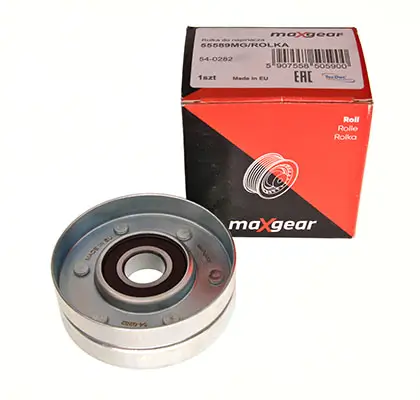 Spannrolle, Keilrippenriemen MAXGEAR 54-0282 Bild Spannrolle, Keilrippenriemen MAXGEAR 54-0282
