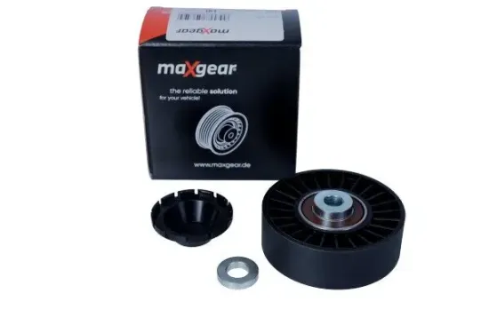 Umlenk-/Führungsrolle, Keilrippenriemen MAXGEAR 54-0165 Bild Umlenk-/Führungsrolle, Keilrippenriemen MAXGEAR 54-0165