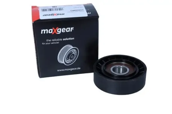 Umlenk-/Führungsrolle, Keilrippenriemen MAXGEAR 54-0162 Bild Umlenk-/Führungsrolle, Keilrippenriemen MAXGEAR 54-0162