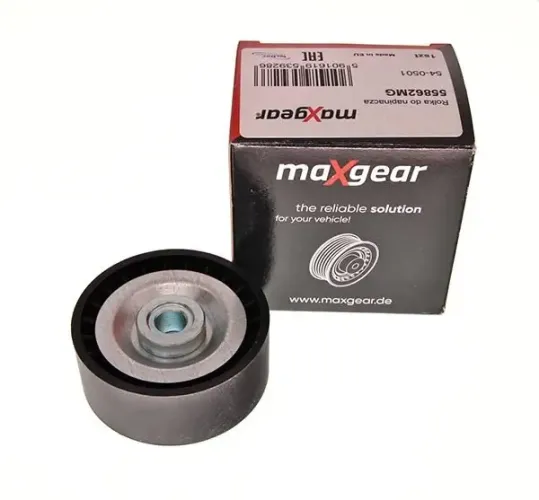 Spannrolle, Keilrippenriemen MAXGEAR 54-0501 Bild Spannrolle, Keilrippenriemen MAXGEAR 54-0501
