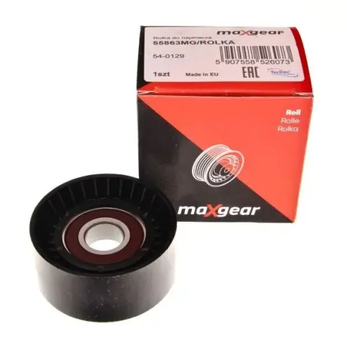Spannrolle, Keilrippenriemen MAXGEAR 54-0129 Bild Spannrolle, Keilrippenriemen MAXGEAR 54-0129