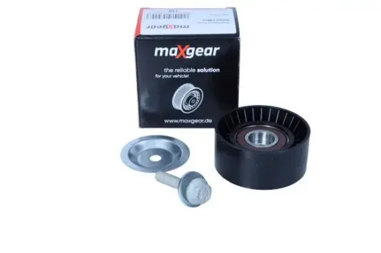 Umlenk-/Führungsrolle, Keilrippenriemen MAXGEAR 54-0164 Bild Umlenk-/Führungsrolle, Keilrippenriemen MAXGEAR 54-0164
