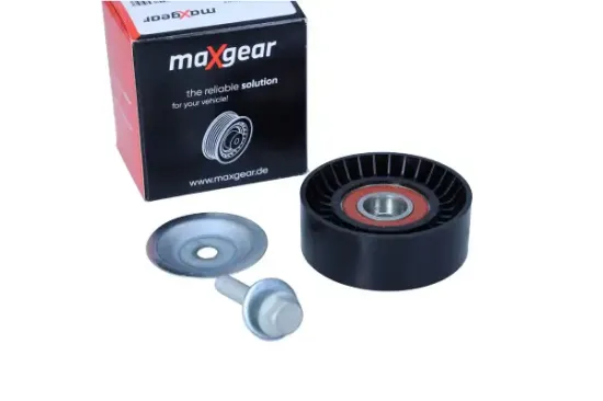 Umlenk-/Führungsrolle, Keilrippenriemen MAXGEAR 54-0170 Bild Umlenk-/Führungsrolle, Keilrippenriemen MAXGEAR 54-0170