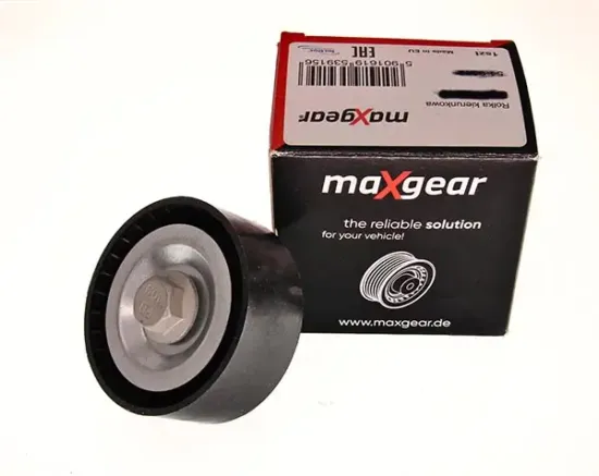 Umlenk-/Führungsrolle, Keilrippenriemen MAXGEAR 54-0161 Bild Umlenk-/Führungsrolle, Keilrippenriemen MAXGEAR 54-0161