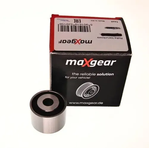 Umlenk-/Führungsrolle, Keilrippenriemen MAXGEAR 54-0273 Bild Umlenk-/Führungsrolle, Keilrippenriemen MAXGEAR 54-0273