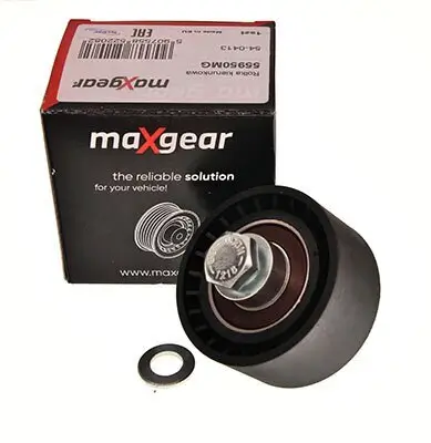 Umlenk-/Führungsrolle, Zahnriemen MAXGEAR 54-0413 Bild Umlenk-/Führungsrolle, Zahnriemen MAXGEAR 54-0413