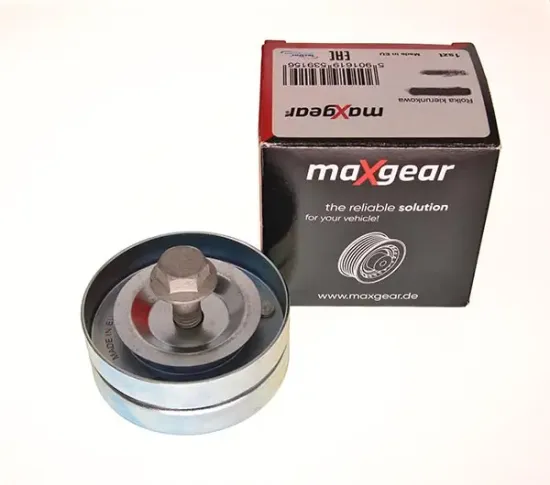 Umlenk-/Führungsrolle, Keilrippenriemen MAXGEAR 54-0091 Bild Umlenk-/Führungsrolle, Keilrippenriemen MAXGEAR 54-0091