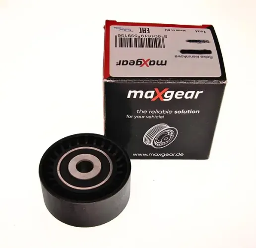 Umlenk-/Führungsrolle, Keilrippenriemen MAXGEAR 54-0092 Bild Umlenk-/Führungsrolle, Keilrippenriemen MAXGEAR 54-0092