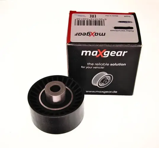 Umlenk-/Führungsrolle, Zahnriemen MAXGEAR 54-0090 Bild Umlenk-/Führungsrolle, Zahnriemen MAXGEAR 54-0090