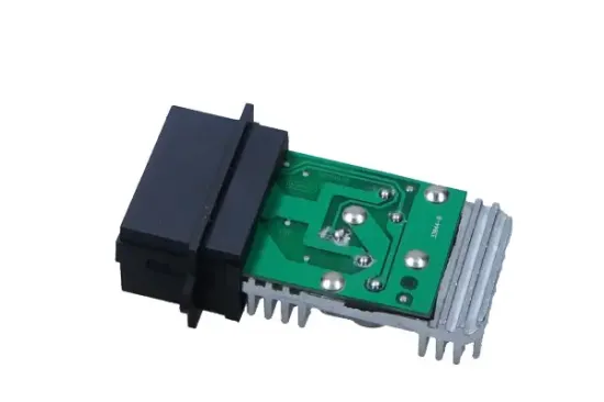 Widerstand, Innenraumgebläse 12 V MAXGEAR 57-0376 Bild Widerstand, Innenraumgebläse 12 V MAXGEAR 57-0376